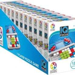 SmartGames - IQ Focus - 120 Opdrachten - Denkspel -Spellen-voor-volwassenen Verkoop 550x484 2