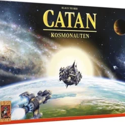999 Games Catan: Kosmonauten Bordspel