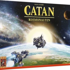999 Games Catan: Kosmonauten Bordspel -Spellen-voor-volwassenen Verkoop 550x485 5