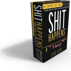 Goliath Shit Happens 50 Shades Of Shit 18+ - Engelstalig Kaartspel - Partyspel 26 Goliath Shit Happens 50 Shades Of Shit 18+ - Engelstalig Kaartspel - Partyspel -Spellen-voor-volwassenen Verkoop 550x486 3