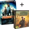 Z-Man Games Pandemic + 7 Wonders Duel Bundel - Bordspel