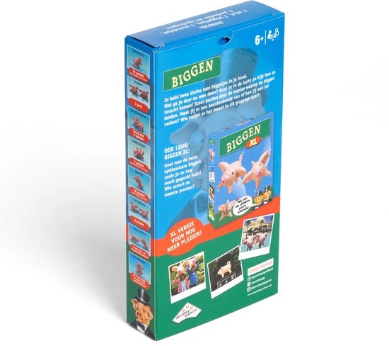 Winning Moves Biggen Spel - Dobbelspel 13 Winning Moves Biggen Spel - Dobbelspel - Afbeelding 13