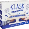Klask 2 Spelers Bordspel - Magnetisch Spel - Bordspellen Volwassenen En Kinderen