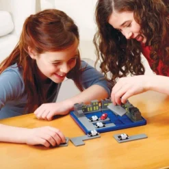 SmartGames - RoadBlock - Denkspel Met 80 Opdrachten -Spellen-voor-volwassenen Verkoop 550x489