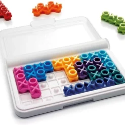 SmartGames - IQ XoXo - 120 Opdrachten - Denkspel -Spellen-voor-volwassenen Verkoop 550x490 1