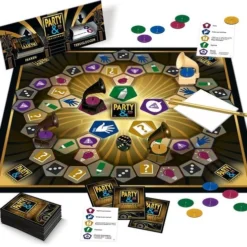 Jumbo Party & Co Original Jubileum - Bordspel -Spellen-voor-volwassenen Verkoop 550x490