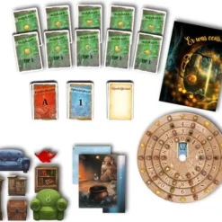 999 Games EXIT - Het Betoverde Bos Breinbreker -Spellen-voor-volwassenen Verkoop 550x491 2