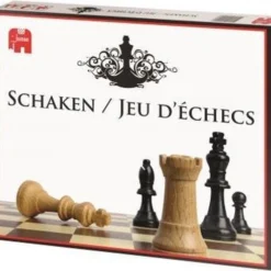Jumbo Schaakspel - Schaakbord -Spellen-voor-volwassenen Verkoop 550x492 1