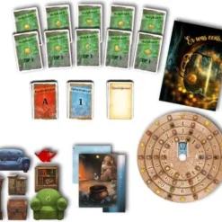 999 Games EXIT - Het Betoverde Bos Breinbreker -Spellen-voor-volwassenen Verkoop 550x492 2