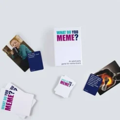 What Do You Meme - Kaartspel / Familiespel / Partyspel - Engelstalige Editie 18 What Do You Meme - Kaartspel / Familiespel / Partyspel - Engelstalige Editie -Spellen-voor-volwassenen Verkoop 550x492