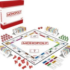 Monopoly Signature Collection - Bordspel -Spellen-voor-volwassenen Verkoop 550x492 3
