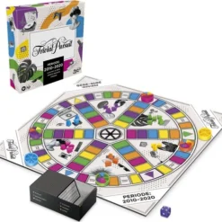 Hasbro Gaming Trivial Pursuit Decennium: 2010-2020 - Bordspel -Spellen-voor-volwassenen Verkoop 550x492 4