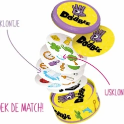 Zygomatic Board Game Studio Dobble Classic - Kaartspel -Spellen-voor-volwassenen Verkoop 550x493 6