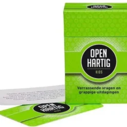 Open Up! Openhartig Kids