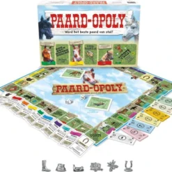 Late For The Sky Paardopoly - Gezelschapsspel -Spellen-voor-volwassenen Verkoop 550x494 8