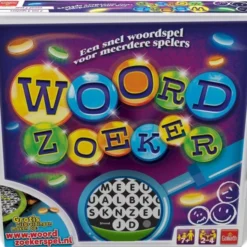 Goliath Woordzoeker - Bordspel - Woordspel 17 Goliath Woordzoeker - Bordspel - Woordspel -Spellen-voor-volwassenen Verkoop 550x494 9