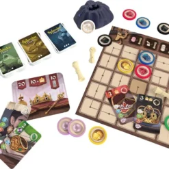 Space Cowboys Splendor Duel - Bordspel (NL/FR) 11 Space Cowboys Splendor Duel - Bordspel (NL/FR) -Spellen-voor-volwassenen Verkoop 550x495