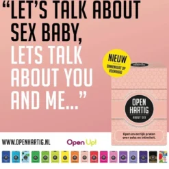 Open Up! Openhartig About Sex 7 Open Up! Openhartig About Sex -Spellen-voor-volwassenen Verkoop 550x496 5