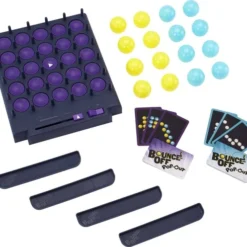 Mattel Games Bounce Off Pop Out - Actiespel -Spellen-voor-volwassenen Verkoop 550x497 1
