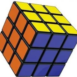 Jumbo Rubik's Cube 3x3 - Breinbreker Kubus 57 Jumbo Rubik's Cube 3x3 - Breinbreker Kubus -Spellen-voor-volwassenen Verkoop 550x498