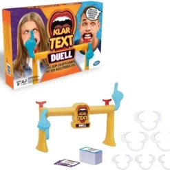 Hasbro Gaming Speak Out Showdown - Partyspel -Spellen-voor-volwassenen Verkoop 550x498 7