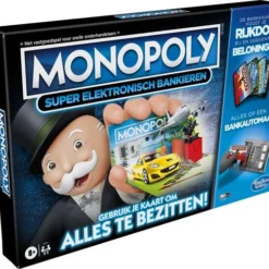 Monopoly Super Elektronisch Bankieren - Bordspel 27 Monopoly Super Elektronisch Bankieren - Bordspel -Spellen-voor-volwassenen Verkoop 550x499 2