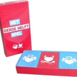 Team Play Eventz Het Derde Helft Spel - Kaartspel - Drankspel - 150 Speelkaarten 12 Team Play Eventz Het Derde Helft Spel - Kaartspel - Drankspel - 150 Speelkaarten -Spellen-voor-volwassenen Verkoop 550x499 3