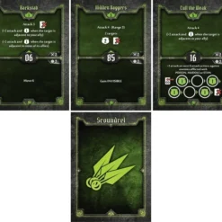 Cephalofair Games Gloomhaven - Bordspel 13 Cephalofair Games Gloomhaven - Bordspel -Spellen-voor-volwassenen Verkoop 550x499 4