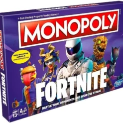 Monopoly Fortnite - Engelstalig Bordspel -Spellen-voor-volwassenen Verkoop 550x500 1