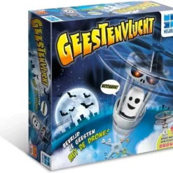 Megableu Geestenvlucht - Gezelschapspel - Spelletjes Voor Kinderen - Inclusief Chte Drone 18 Megableu Geestenvlucht - Gezelschapspel - Spelletjes Voor Kinderen - Inclusief Chte Drone -Spellen-voor-volwassenen Verkoop 550x500