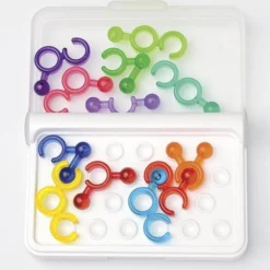 SmartGames - IQ Link - 120 Opdrachten - Breinbreker -Spellen-voor-volwassenen Verkoop 550x501 1