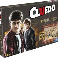 Hasbro Gaming Clue: Harry Potter Editie - Bordspel (Engelstalig) -Spellen-voor-volwassenen Verkoop 550x502 10