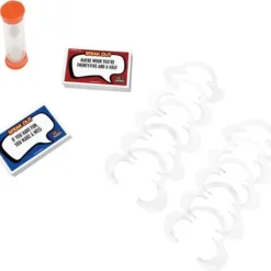 Hasbro Gaming Speak Out Kids Tegen Ouders - Partyspel -Spellen-voor-volwassenen Verkoop 550x502 2