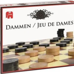 Jumbo Dammen - Damspel -Spellen-voor-volwassenen Verkoop 550x502 4