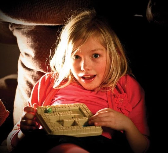 SmartGames - Temple Trap - 60 Opdrachten - Bewegende Doolhof 5 SmartGames - Temple Trap - 60 Opdrachten - Bewegende Doolhof - Afbeelding 5