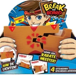 Gear2Play Break The Board - Actiespel