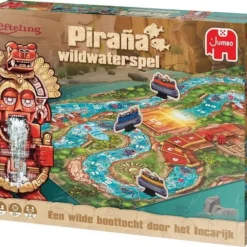 Jumbo Efteling Ganzenbord Pira A Wildwaterspel - Bordspel -Spellen-voor-volwassenen Verkoop 550x503 1
