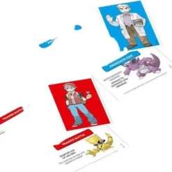 Monopoly Pok Mon Kanto Edition - Bordspel 16 Monopoly Pok Mon Kanto Edition - Bordspel -Spellen-voor-volwassenen Verkoop 550x503 9