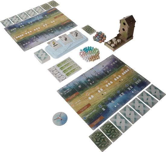 Stonemaier Games Wingspan - Engelstalig Bordspel 4 Stonemaier Games Wingspan - Engelstalig Bordspel - Afbeelding 4
