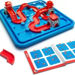 SmartGames - Temple Connection - Breinbreker - 80 Opdrachten - Dragon Edition -Spellen-voor-volwassenen Verkoop 550x504 8