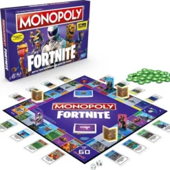 Monopoly Fortnite - Engelstalig Bordspel -Spellen-voor-volwassenen Verkoop 550x505 7