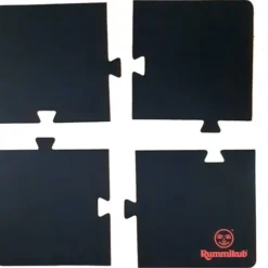 Goliath Rummikub Black Edition - Bordspel - Gezelschapsspel -Spellen-voor-volwassenen Verkoop 550x506 13