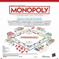 Monopoly Signature Collection - Bordspel -Spellen-voor-volwassenen Verkoop 550x506 16