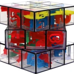 Perplexus - Rubik S Fusion (3x3) - Breinbreker - 3D-doolhofspel -Spellen-voor-volwassenen Verkoop 550x506 19