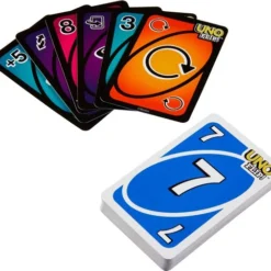 UNO Flip - Mattel Games - Kaartspel 17 UNO Flip - Mattel Games - Kaartspel -Spellen-voor-volwassenen Verkoop 550x506