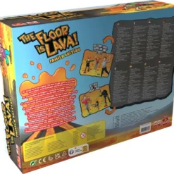 Goliath De Vloer Is Lava: Familie Editie - Actiespel - Het Lava-springspel Voor De Hele Familie! 9 Goliath De Vloer Is Lava: Familie Editie - Actiespel - Het Lava-springspel Voor De Hele Familie! -Spellen-voor-volwassenen Verkoop 550x506 4