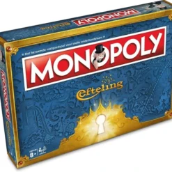 Identity Games Monopoly Efteling - Bordspel - Nederlandstalig