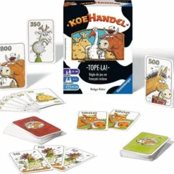 Ravensburger Koehandel - Kaartspel -Spellen-voor-volwassenen Verkoop 550x506 8
