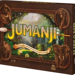 Spin Master Jumanji Het Spel - Avonturenbordspel 26 Spin Master Jumanji Het Spel - Avonturenbordspel -Spellen-voor-volwassenen Verkoop 550x507 1