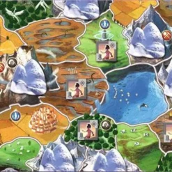 Days Of Wonder Small World - Bordspel -Spellen-voor-volwassenen Verkoop 550x507 4